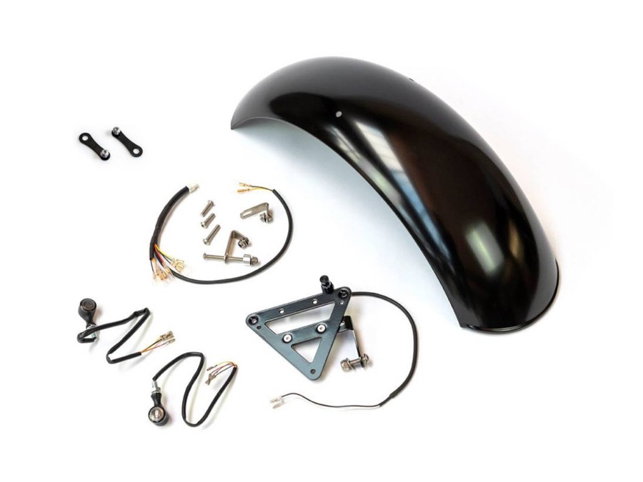 Hinterer Kotflügel für Triumph Bobber 1200