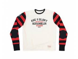 LS Tee Team Stripes -...