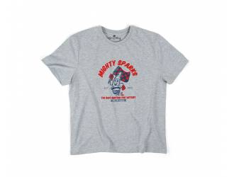 T-Shirt Might Sparks - H.Grey