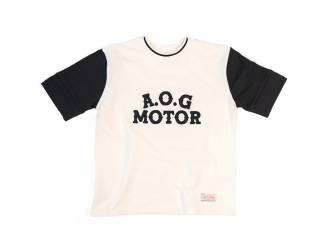 Age of Glory T-Shirt Motor - Ecru