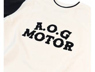 Age of Glory T-Shirt Motor - Ecru