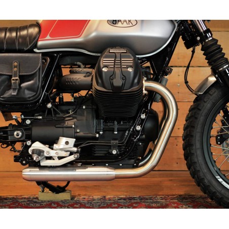 Moto Guzzi V7 Tracker Baak
