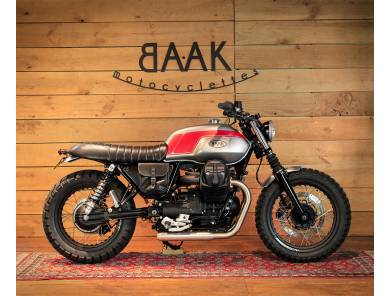 Moto Guzzi V7 Tracker BAAK