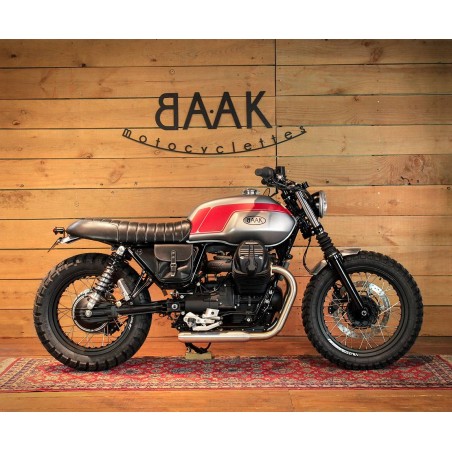 Moto Guzzi V7 Tracker Baak