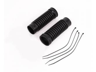Silicone fork gaiters for...
