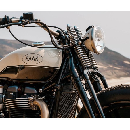 BAAK - Blinkerhalter für Triumph Bobber 1200