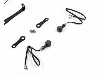 BAAK Turn indicators brackets kit for Triumph Bobber 1200