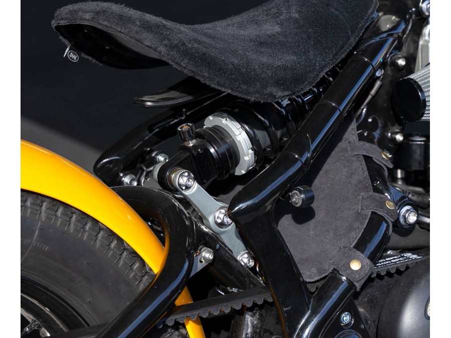 Triuph Bobber 1200 Triuph
