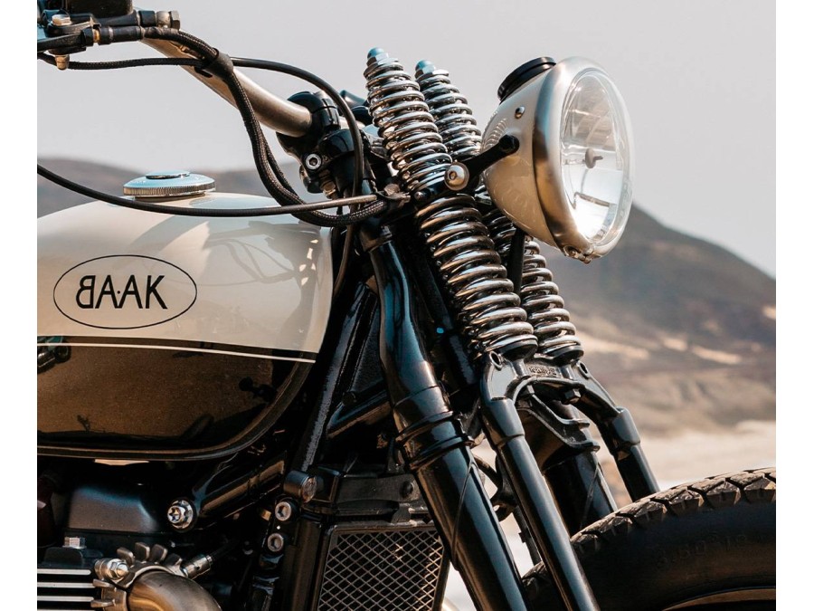 Triuph Bobber 1200 Triuph