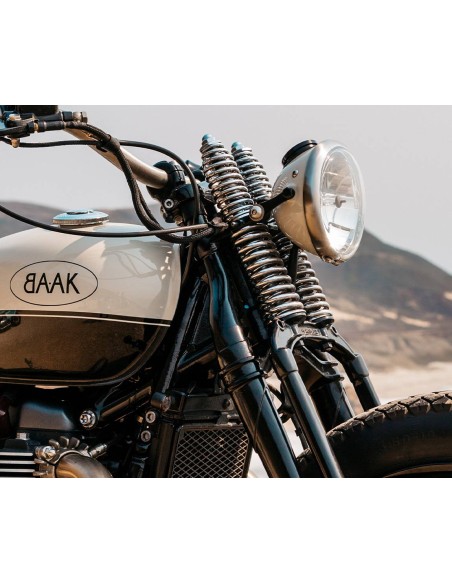 Triuph Bobber 1200 Triuph