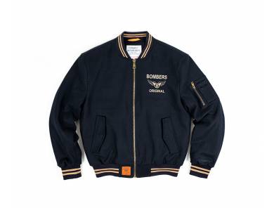 Bombers Track - Navy