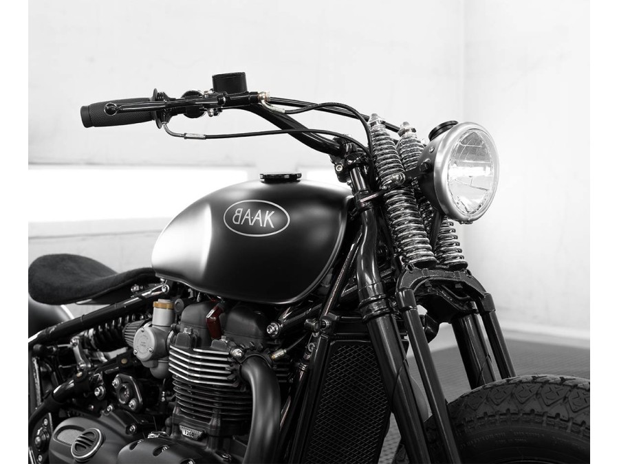 BAAK | Triumph Bobber 1200