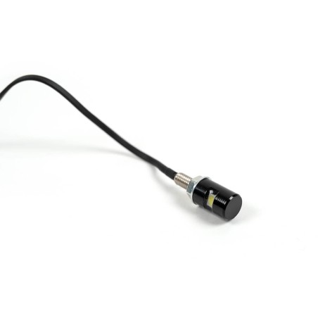 Éclairage de plaque LED moto homologué ECE