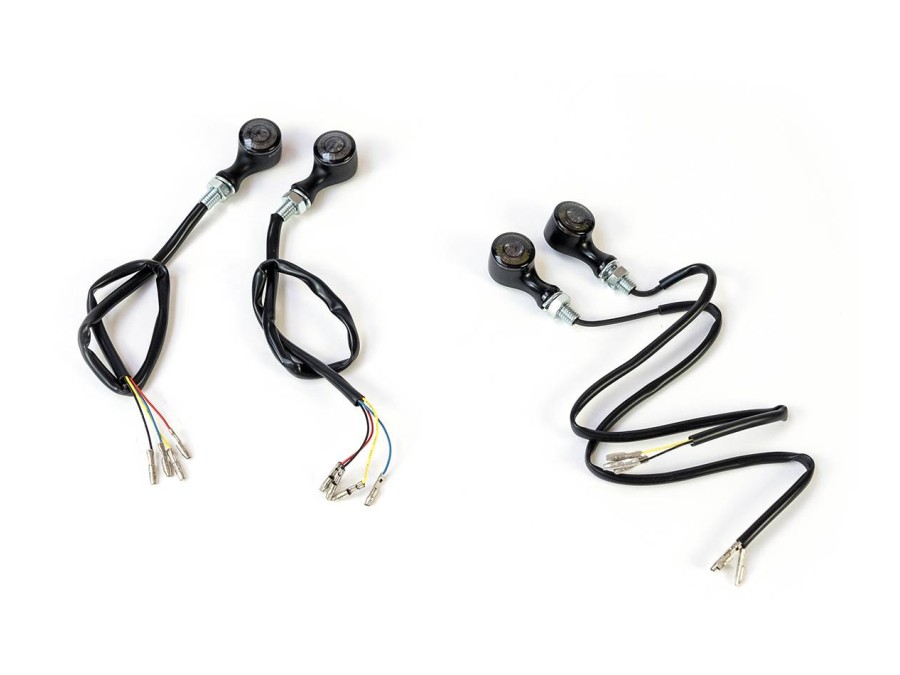Blinker Bremsleuchten BAAK Triumph Royal Enfield Moto Guzzi