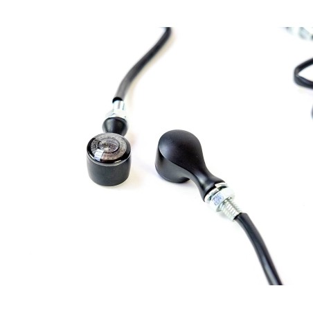 Clignotants Feux stop BAAK Triumph Royal Enfield Moto Guzzi