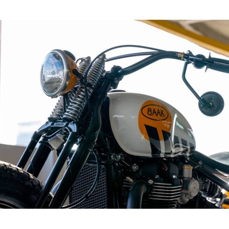 Clignotants Feux stop BAAK Triumph Royal Enfield Moto Guzzi