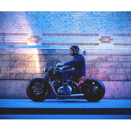Clignotants Feux stop BAAK Triumph Royal Enfield Moto Guzzi
