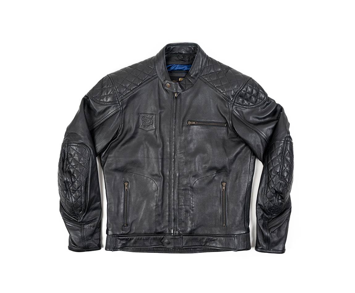 BAAK - Age of Glory Rogue Jacket Black