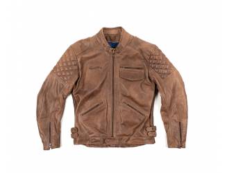 BAAK - Age of Glory Kingpin Jacket Brown