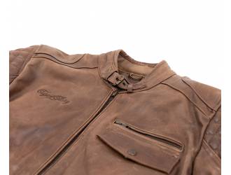 BAAK - Age of Glory Kingpin Jacket Brown