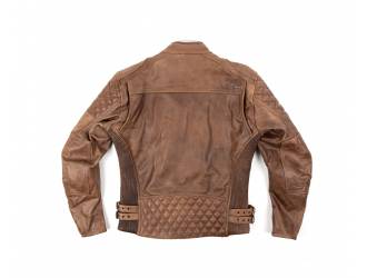 BAAK - Age of Glory Kingpin Jacket Brown