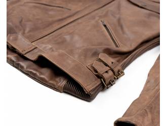 BAAK - Age of Glory Kingpin Blouson Marron