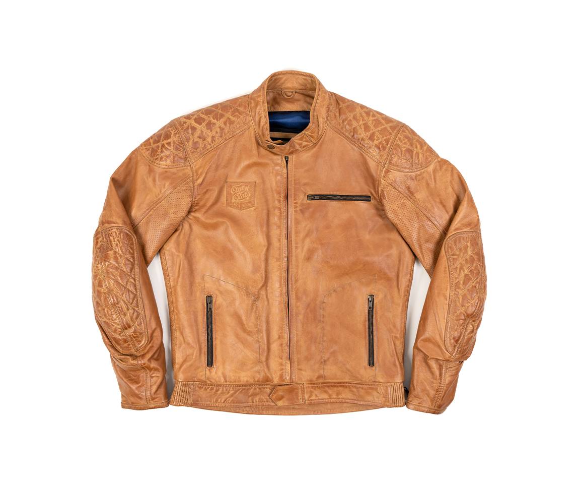 BAAK - Age of Glory Rogue Blouson Camel