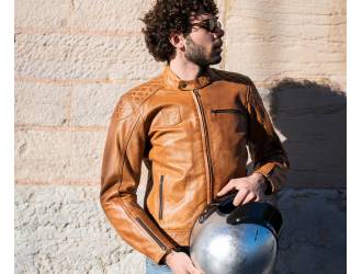 BAAK - Age of Glory Rogue Blouson Camel