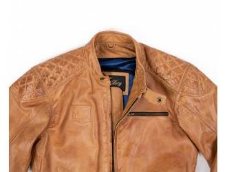 BAAK - Age of Glory Rogue Blouson Camel