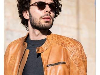 BAAK - Age of Glory Rogue Blouson Camel