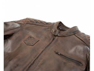 BAAK - Age of Glory Rogue Blouson Marron