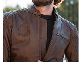 BAAK - Age of Glory Rogue Blouson Marron