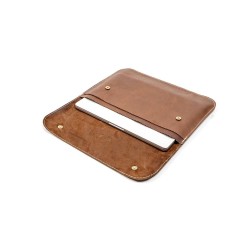 Borsa in cuoio per computer 14" BAAK