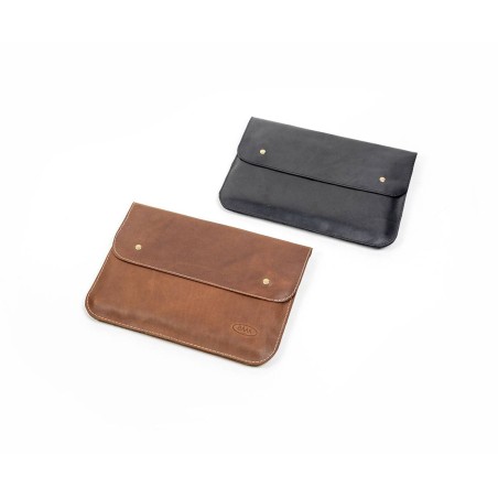 14" Leather BAAK laptop case
