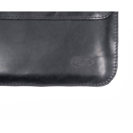 14" Leather BAAK laptop case