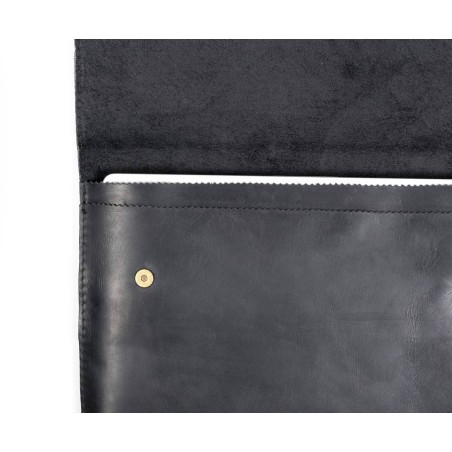 14" Leather BAAK laptop case