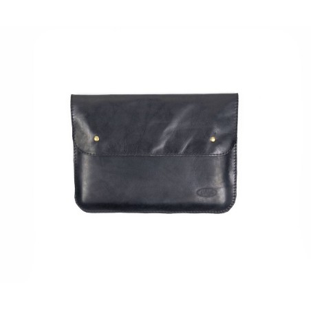 14" Leather BAAK laptop case
