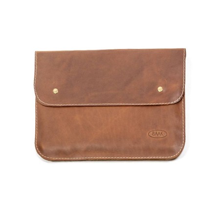 14" Leather BAAK laptop case