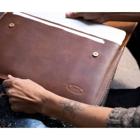 Pochette pour ordinateur 16" BAAK
