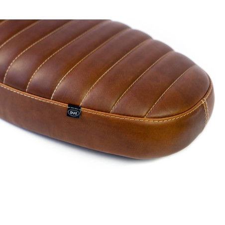 Saddle de cuero clásico para Moto Guzzi V7 850