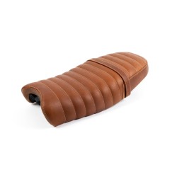 Sella in pelle Heritage per Moto Guzzi V7 850