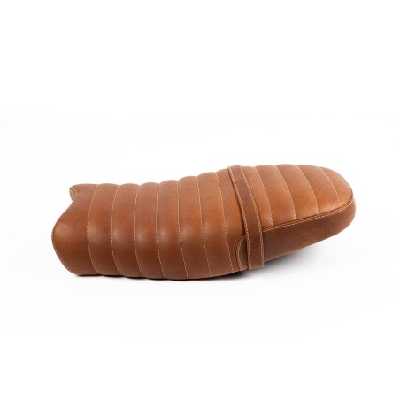 Asiento en cuero Heritage para Moto Guzzi V7 850