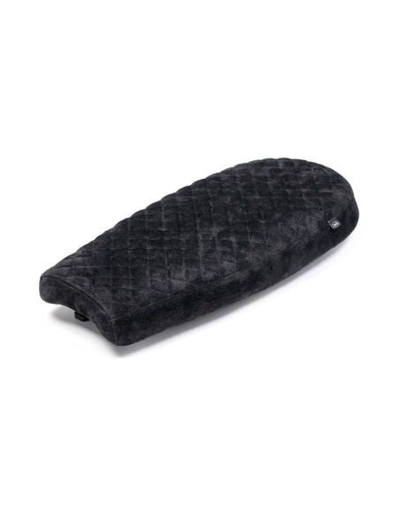 Selle plate en cuir pour Royal Enfield Interceptor / Continental GT