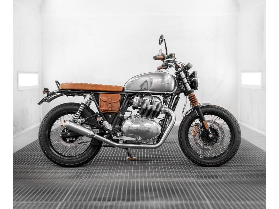 Royal Enfield Interceptor 650 Original I BAAK