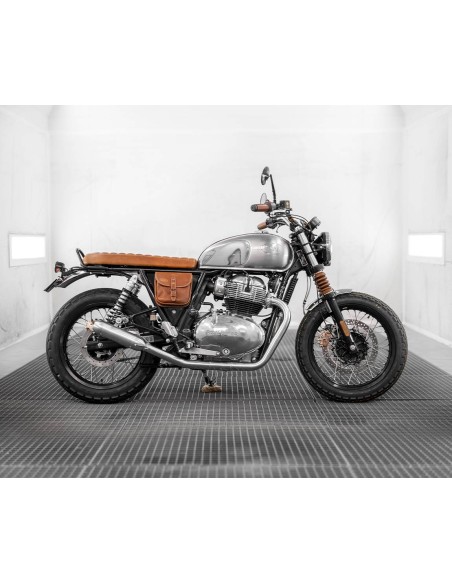 Royal Enfield Interceptor 650 Original I BAAK