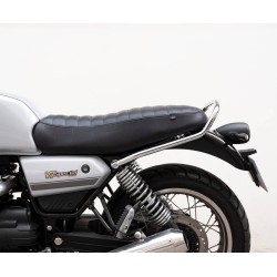 Sella in pelle classica per Moto Guzzi V7 850 2