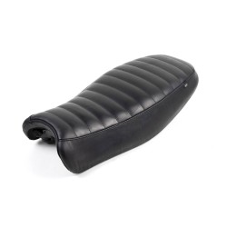 Sella in pelle classica per Moto Guzzi V7 850