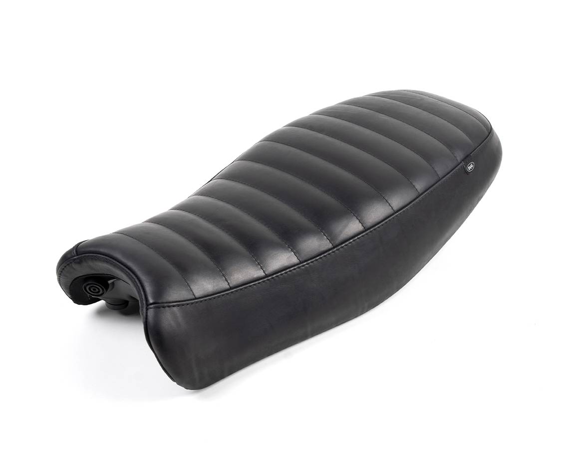 Selle en cuir Classic pour Moto Guzzi V7 850