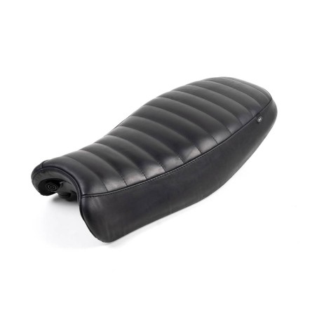Sella in cuoio Classica per Moto Guzzi V7 850