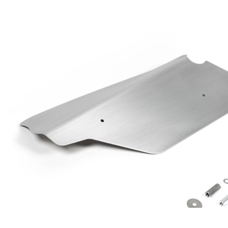Cubiertas laterales (línea de escape baja) para Triumph Scrambler 1200 xc/x